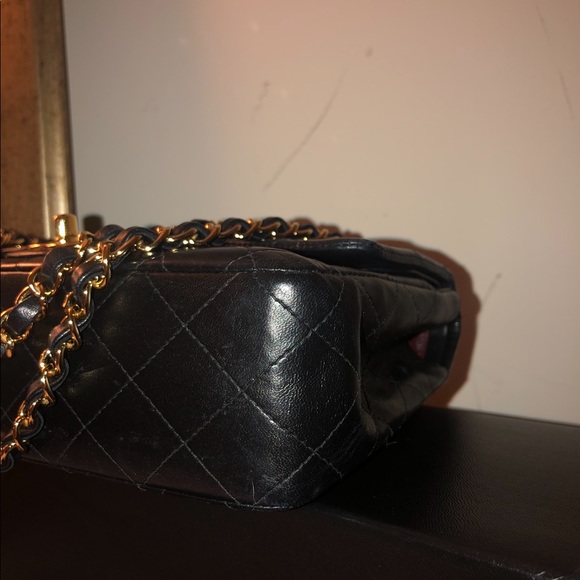 ***SOLD ***Authentic Chanel Classic Double Flap - Picture 11 of 16